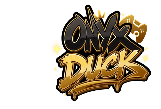Onyx Duck